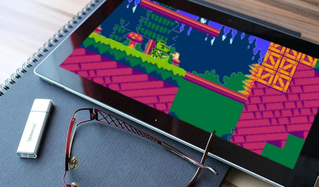 Blip Runner - Free (itch)