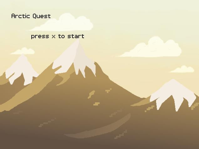 Новости о Arctic Quest (itch)