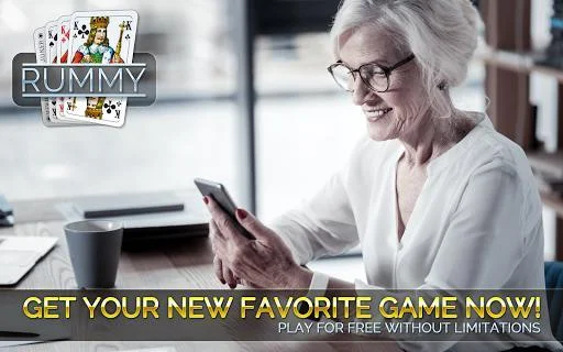 Rummy with Online Multiplayer - free card game Rummy with Online Multiplayer - free card game