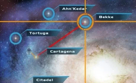 Mass Effect: Galaxy Mass Effect: Galaxy