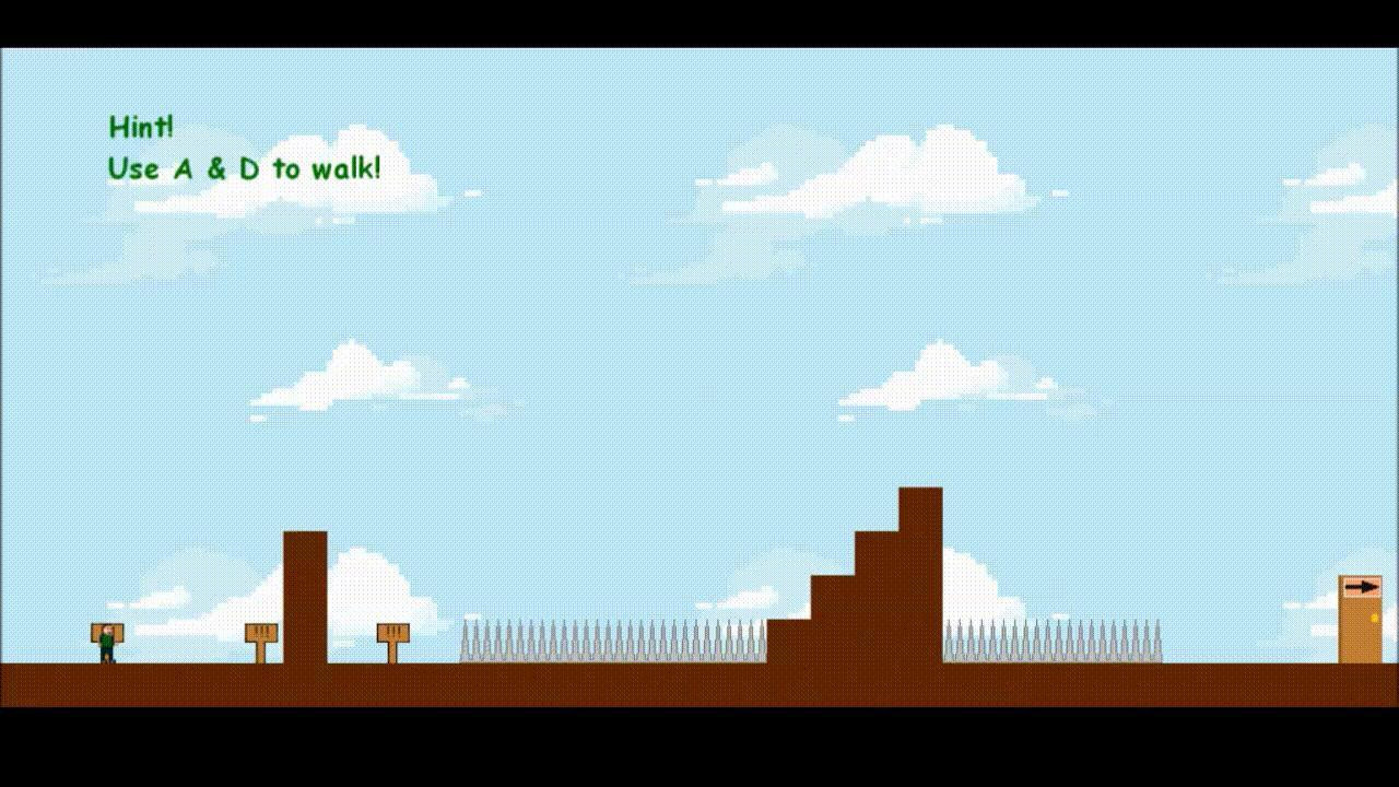Levi Beefy Demo (itch)
