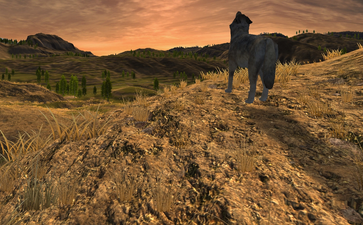 WolfQuest (itch) WolfQuest (itch)