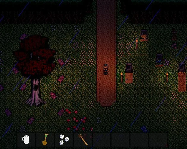 Thief's Quest (itch) Thief's Quest (itch)