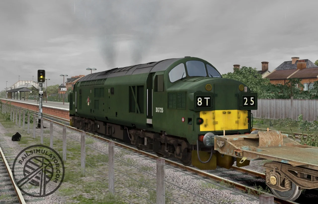 RailWorks RailWorks