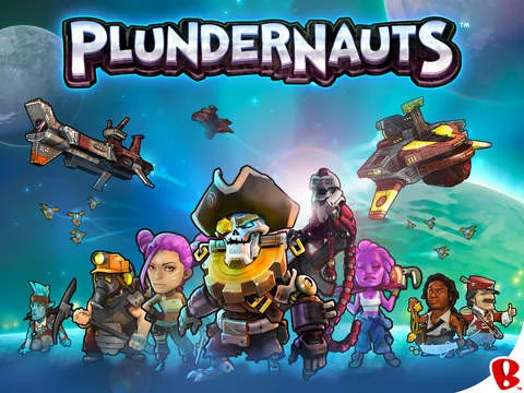 PlunderNauts PlunderNauts
