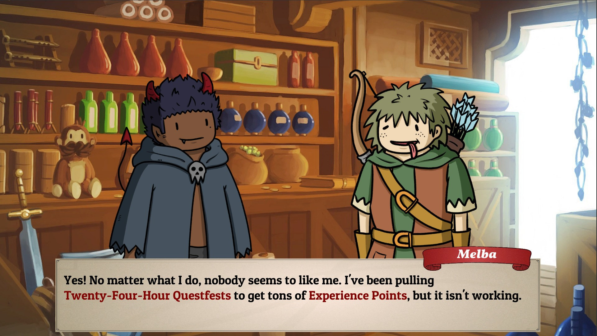 Guildmaster Story Guildmaster Story