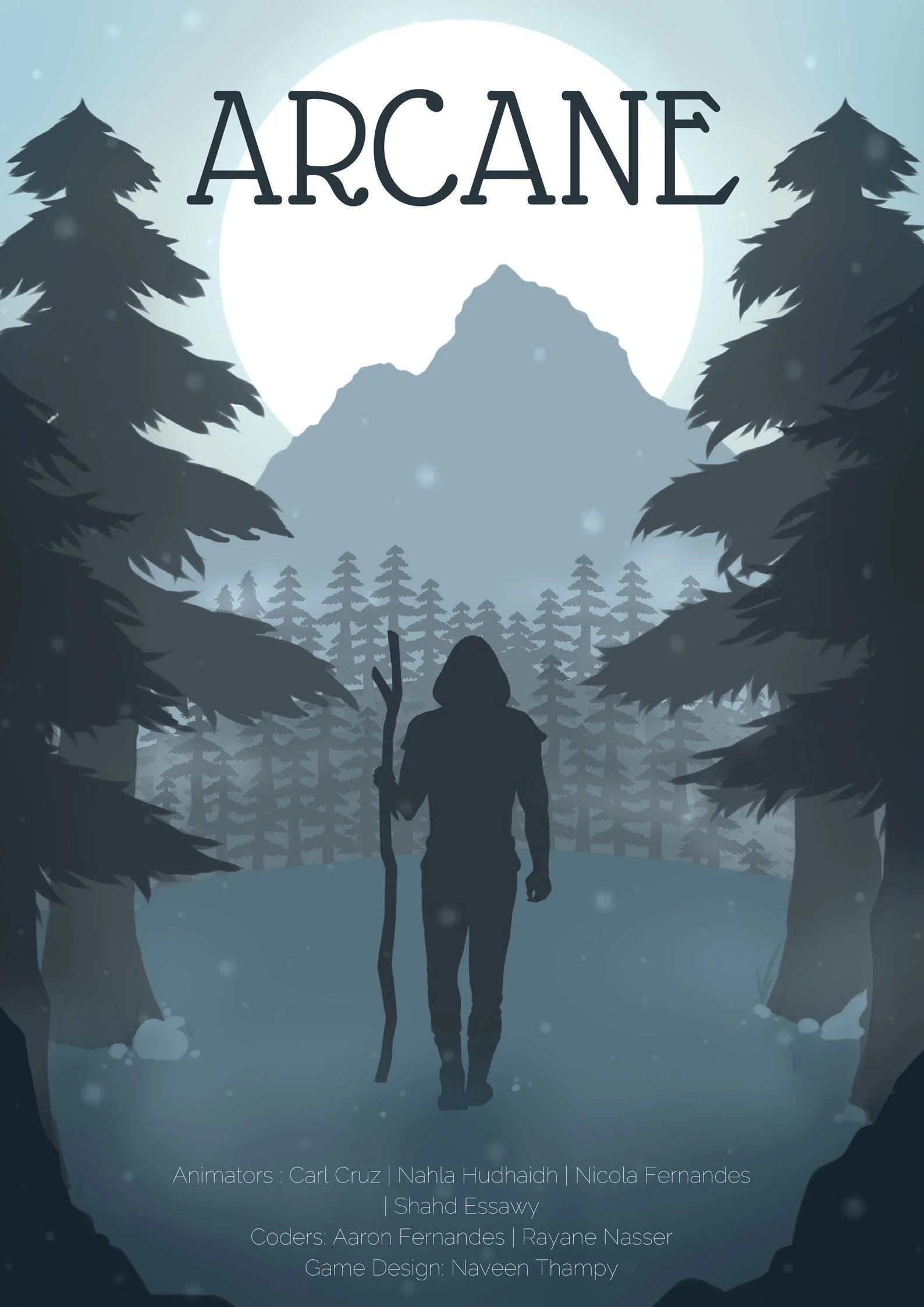 ARCANE (itch) ARCANE (itch)