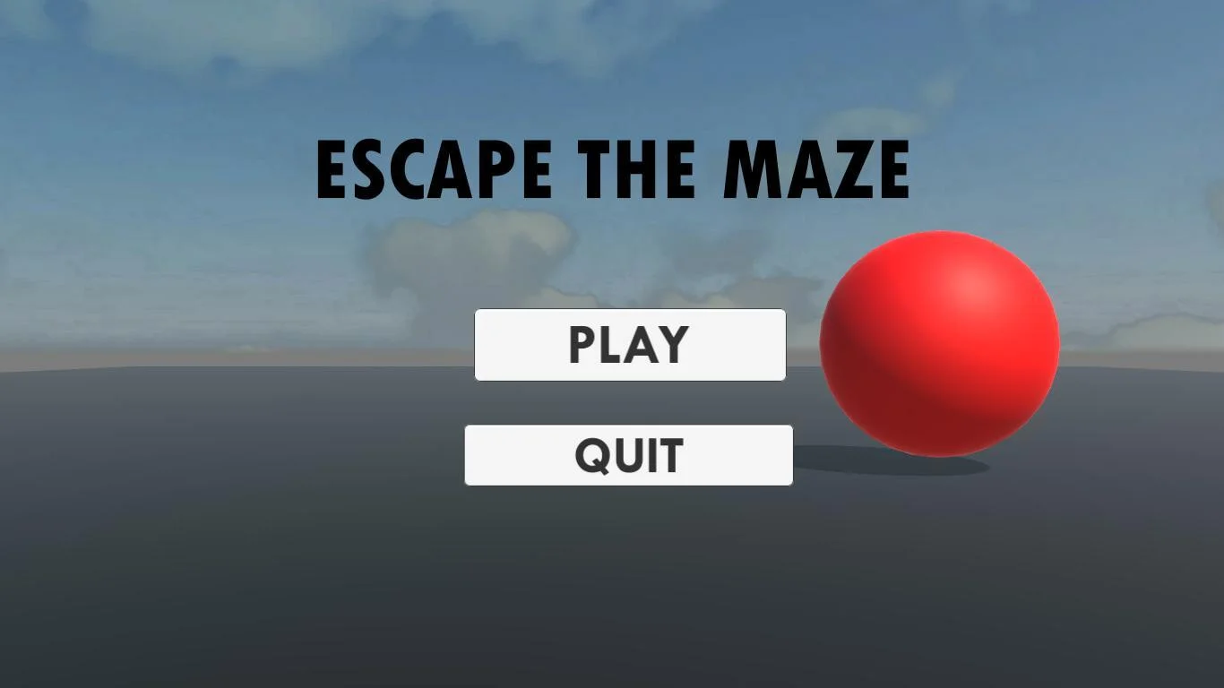 Рецензии Escape The Maze (ProTech Game Studios) (itch)