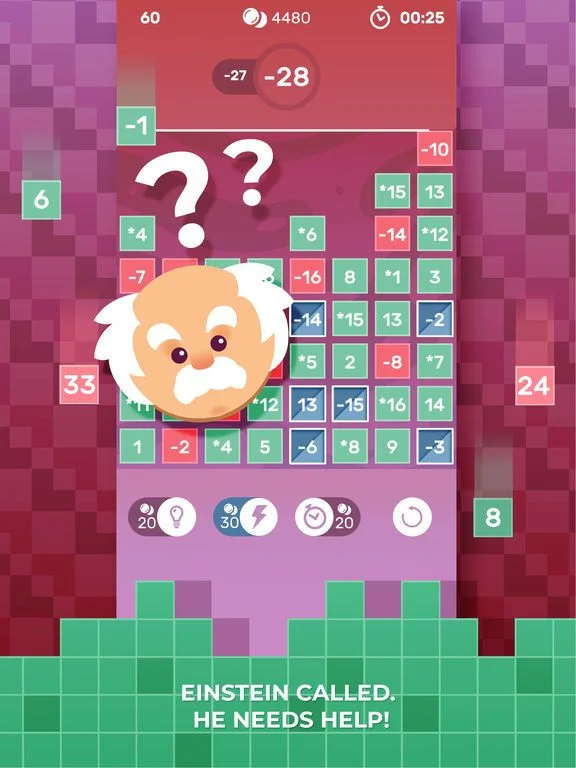 BRAIN FEVER: Logic Challenge (iOS) BRAIN FEVER: Logic Challenge (iOS)