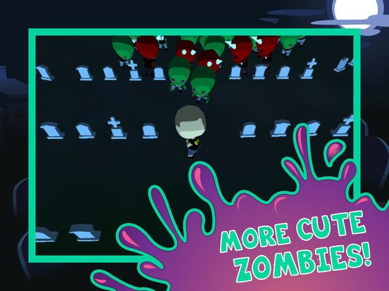 Статьи по Nom Nom Zombies