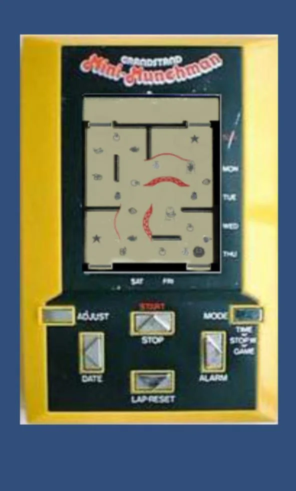 Mini Munch Man / Epoch-Man Emulator (itch)