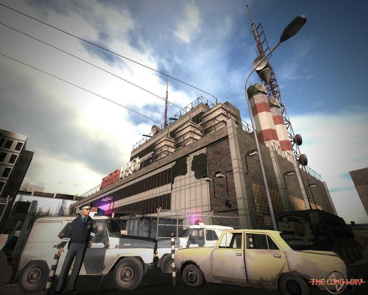 The Long Way (Sgw32) (itch) The Long Way (Sgw32) (itch)