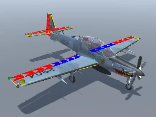 Silantro Flight Simulator (itch)