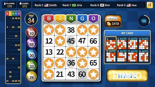 Bingo Master King