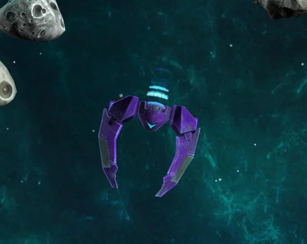 Новости о Arcade Free for All Space Battle! (itch)