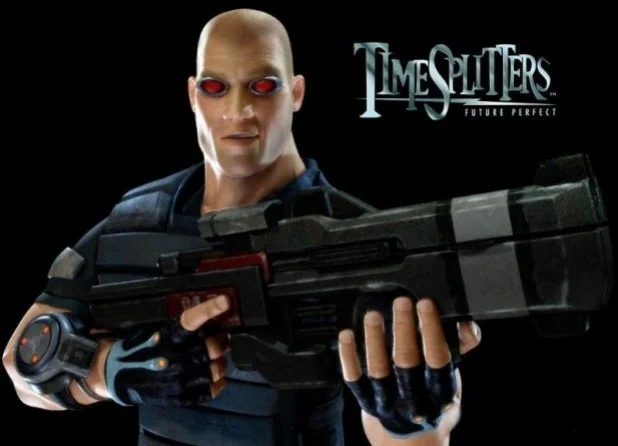 TimeSplitters