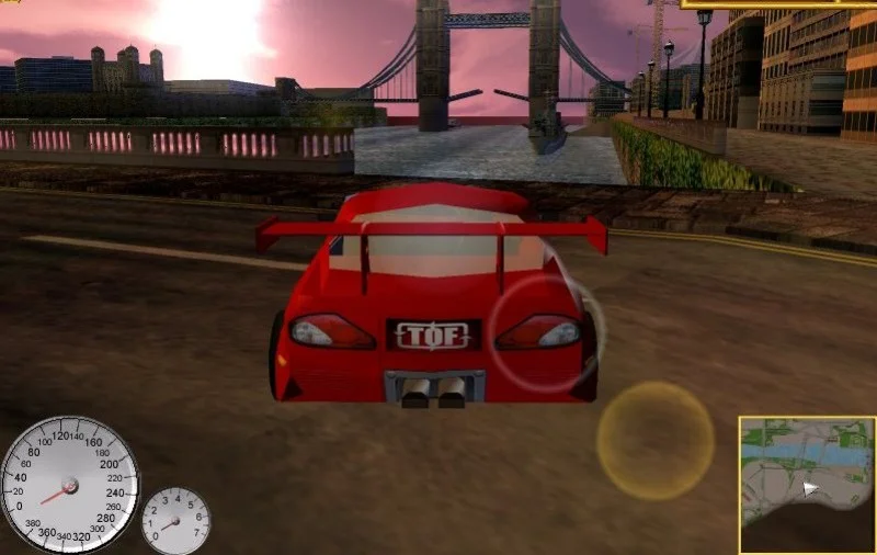 Статьи по Taxi Racer London 2