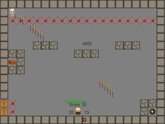 Maze (itch) (ThePhantomCapricorn) Maze (itch) (ThePhantomCapricorn)