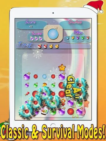 Poshi Toki Christmas Edition Amazing Puzzle! HD Full Free