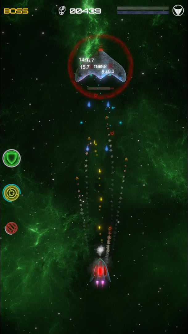Galaxy Attack (itch)