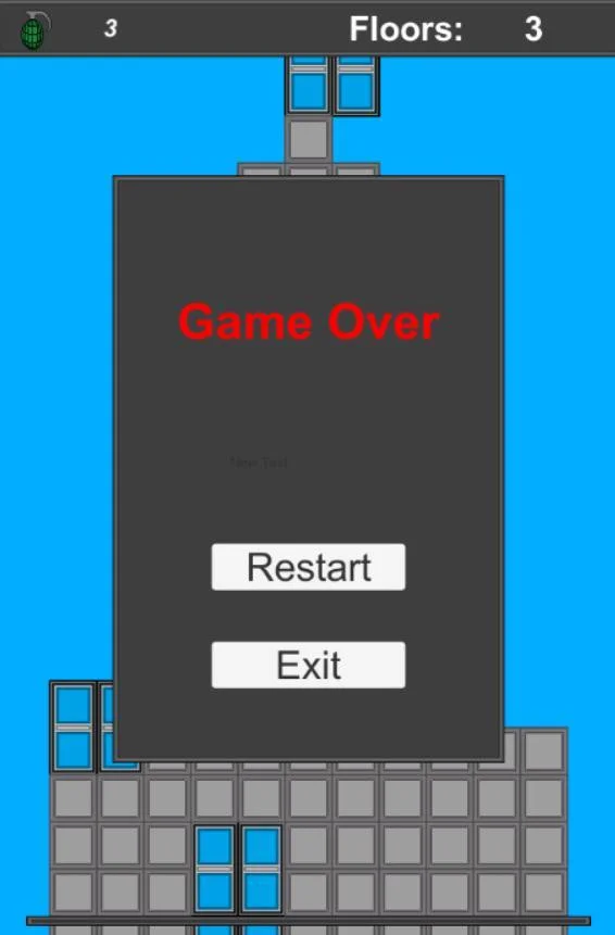 The Tetris Apartment (itch)