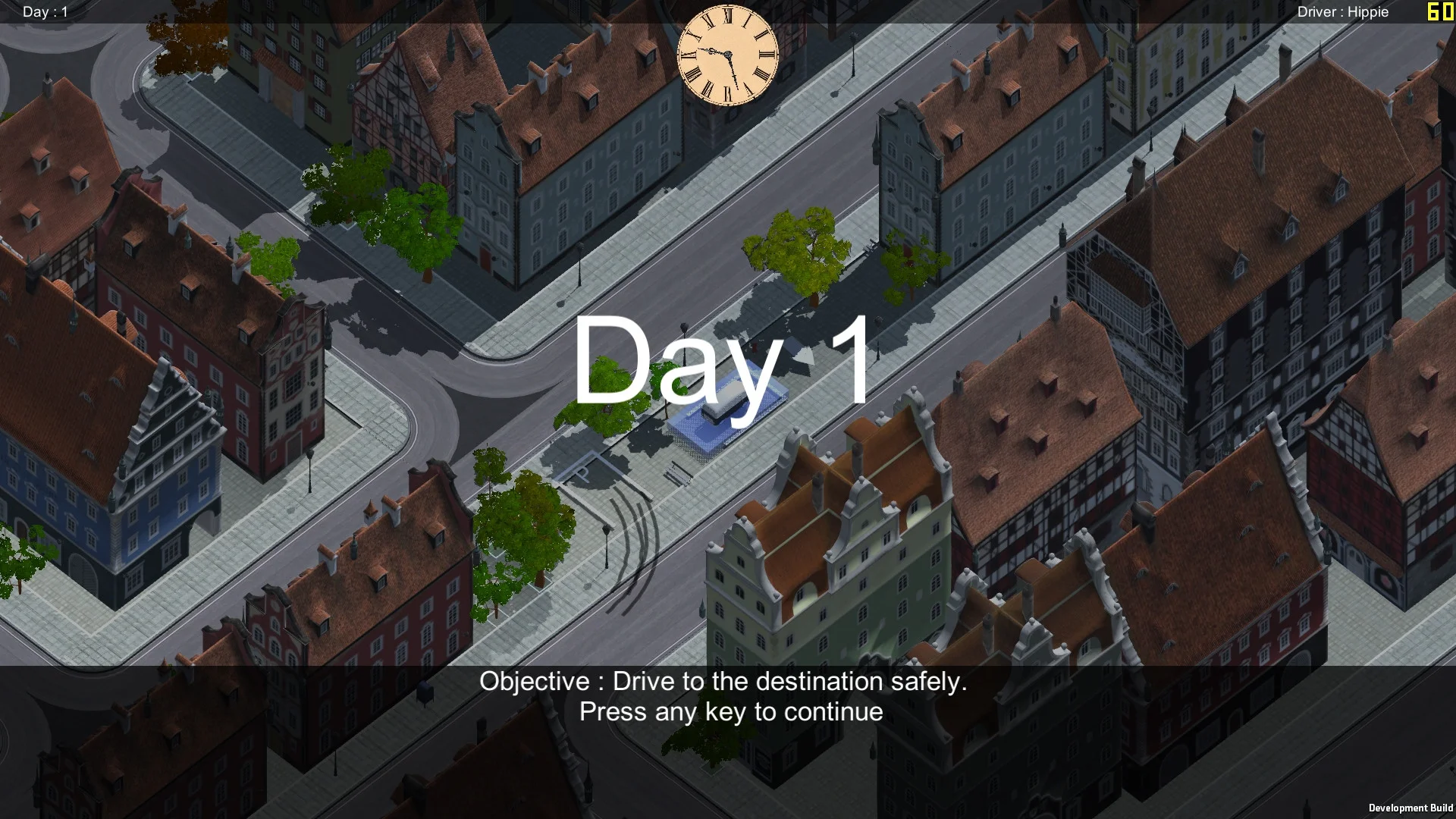 Traffic Main Game (itch) Traffic Main Game (itch)