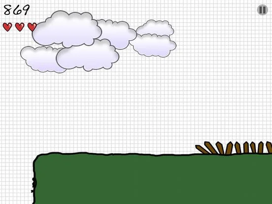 Doodle Sprint! Doodle Sprint!
