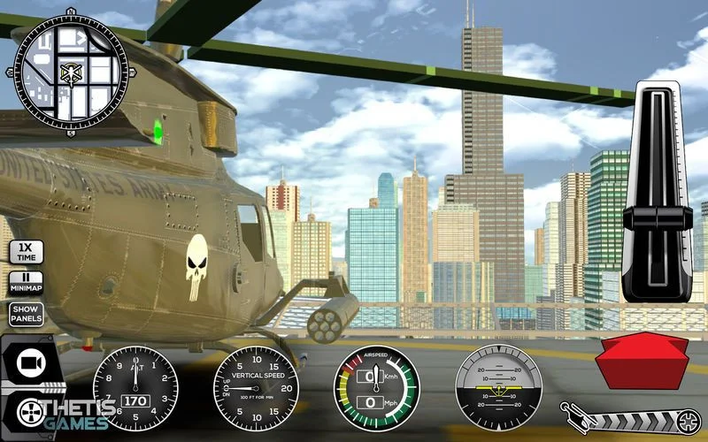 Рецензии Helicopter Simulator 2017 Premium