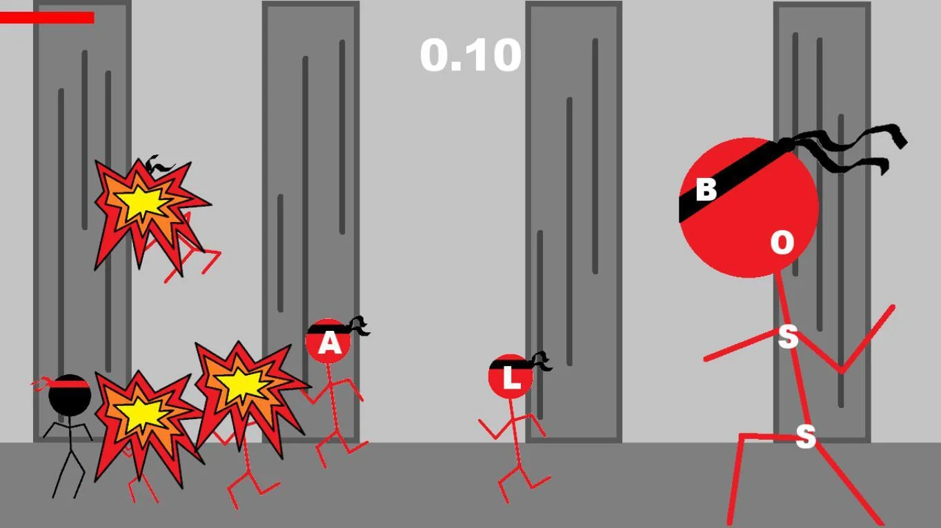 Like a Ninja (Jared Slawski) (itch) Like a Ninja (Jared Slawski) (itch)