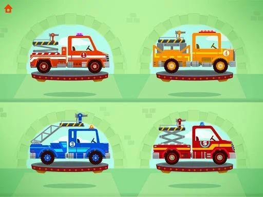 Fire Truck Rescue Fire Truck Rescue