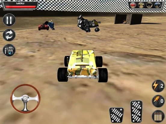 MMX Monster cars Demolition MMX Monster cars Demolition