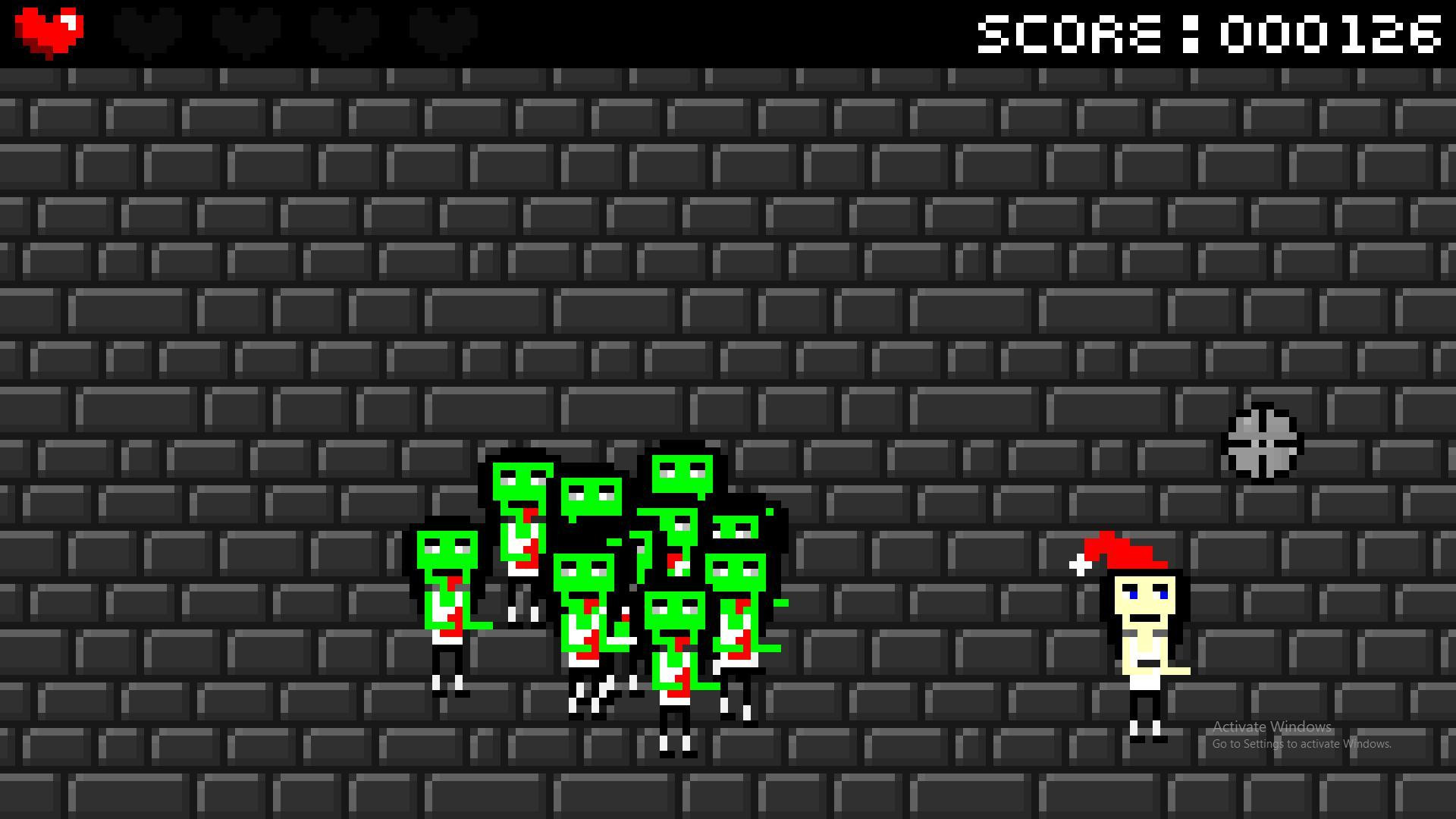 Zombie Game (Optical Raze) (itch) Zombie Game (Optical Raze) (itch)