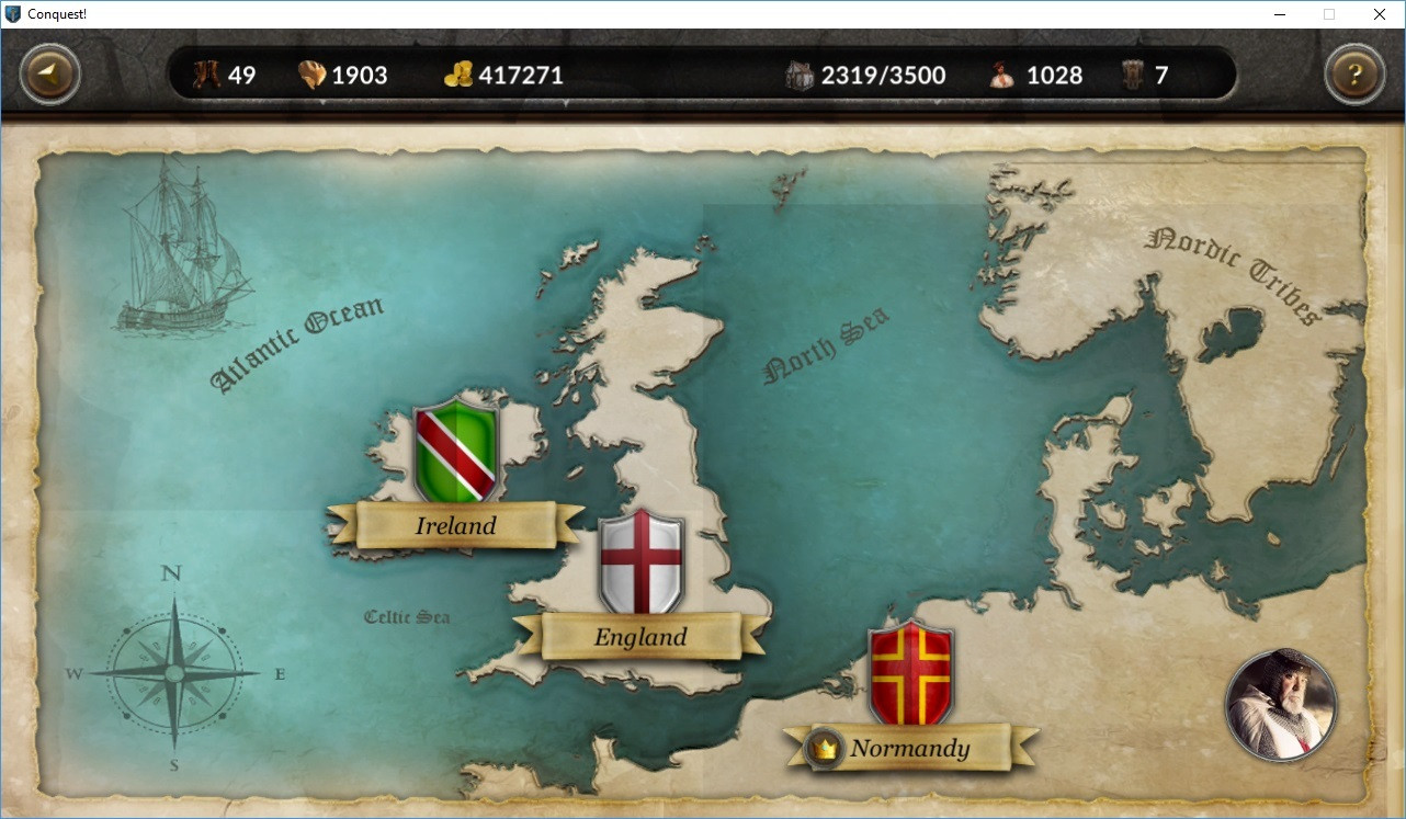 Conquest! (itch) Conquest! (itch)