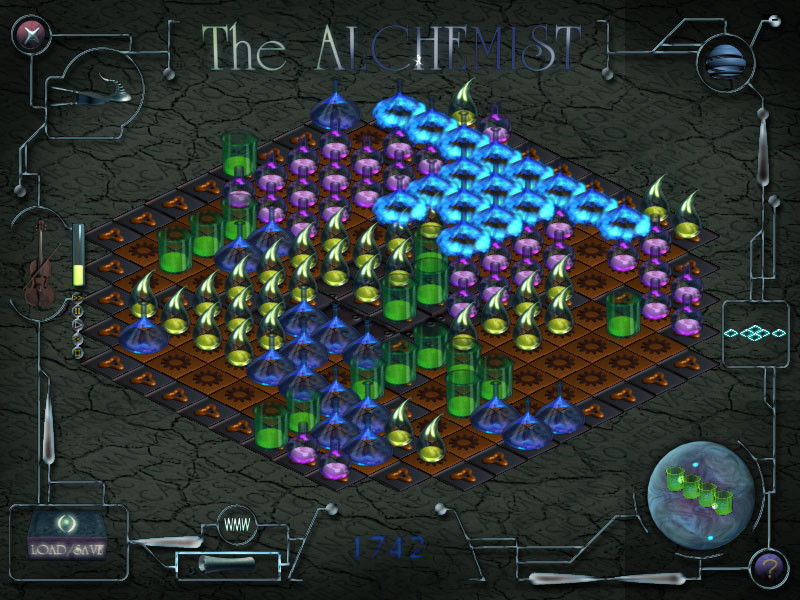 Alchemist, The (1999) Alchemist, The (1999)