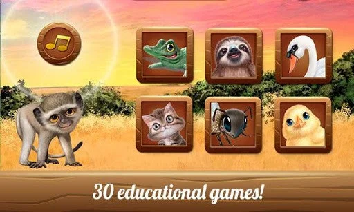 Animal Club: Play to save the Polar Bear