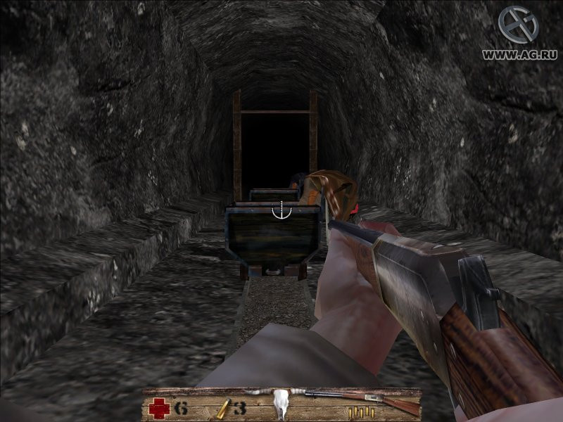 Western Outlaw: Wanted Dead or Alive