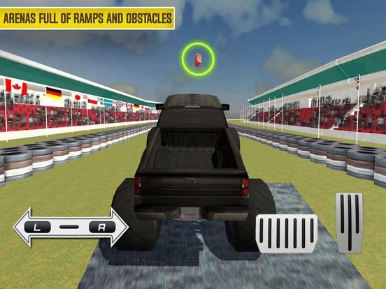 Truck Speed Cup Truck Speed Cup
