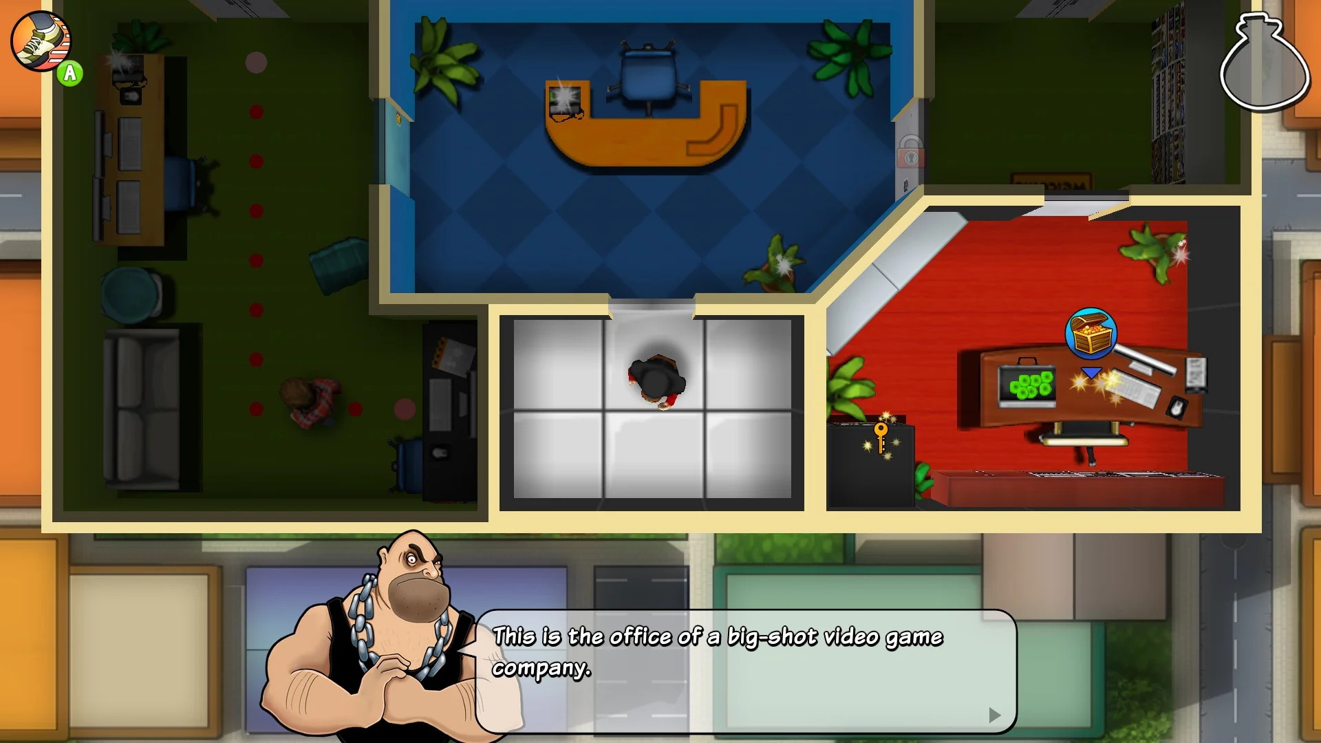 Robbery Bob: Man of Steal Robbery Bob: Man of Steal