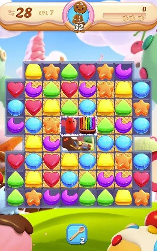 Рецензии Cookie Jam Blast New Match 3 Puzzle Saga Game