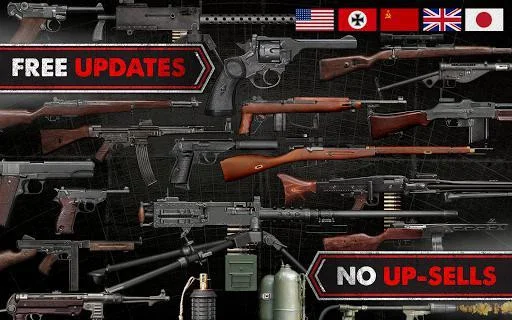 Weaphones WW2: Firearms Sim
