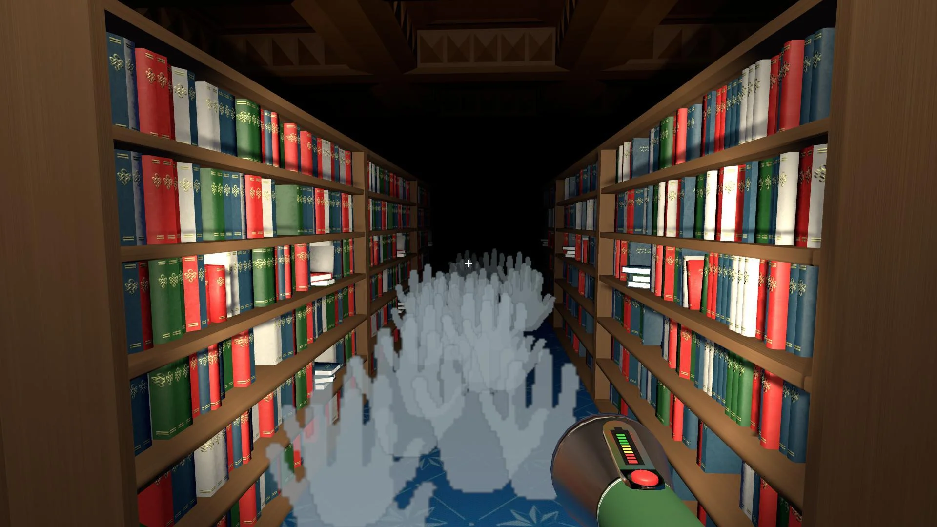 Haunted Halls (mapleglaze) (itch)