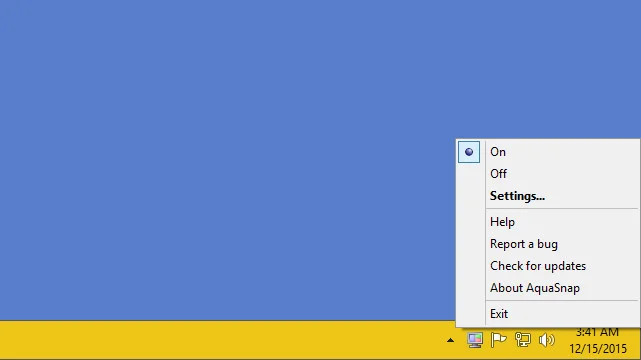 AquaSnap Window Manager AquaSnap Window Manager