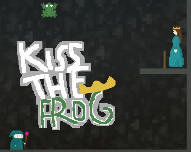 KissTheFrog (itch) KissTheFrog (itch)