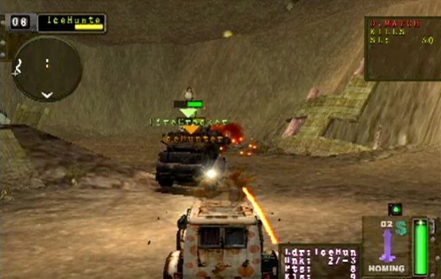 Рецензии Twisted Metal: Black Online