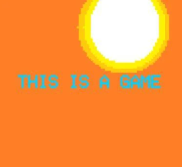 This is Really a game! (itch) This is Really a game! (itch)