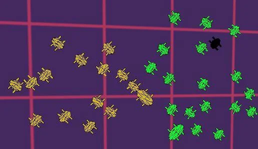 Cyber Bug Wars (itch) Cyber Bug Wars (itch)