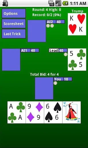 WIZARD Card Game WIZARD Card Game