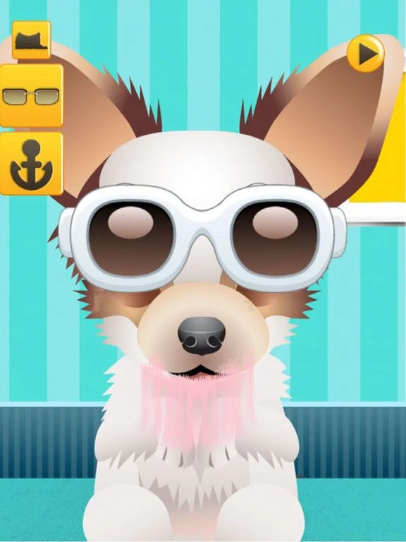 A Cute Puppy Shave Salon - eXtreme Makeover Spa Games Edition A Cute Puppy Shave Salon - eXtreme Makeover Spa Games Edition