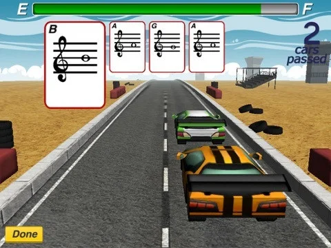 French Horn Racer French Horn Racer