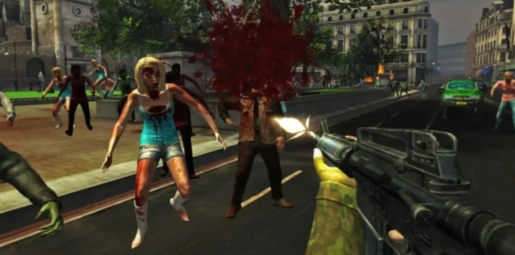 Deadly Walkers Deadly Walkers